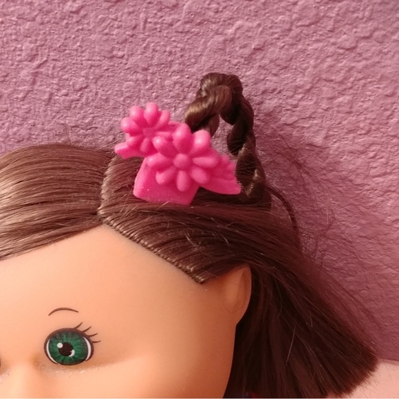 Pop ‘N Style 2009 Brunette Cabbage Patch Kids Doll - Picture 3 of 7